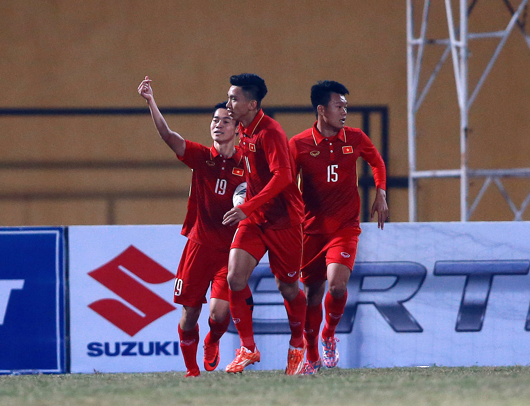 Ảnh bài viết Văn Toàn thả tim ăn mừng sau khi khiến Ulsan Hyundai “sập nguồn” 