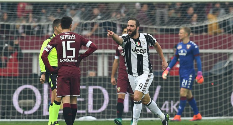 Ảnh bài viết 02h45 ngày 24/12, Juventus vs Roma: Bầy sói vào tử địa