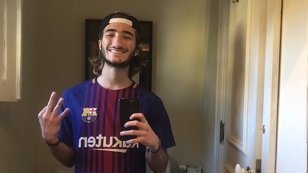 Barca đại thắng, con trai Mourinho được dịp troll Real Madrid