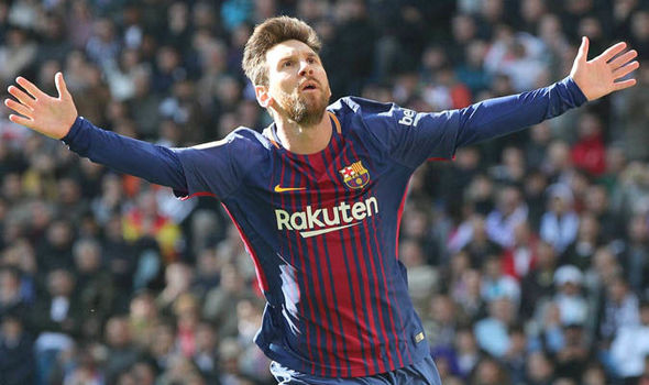 Ảnh bài viết Chấm điểm Barcelona trận gặp Real: Ngả mũ trước Lionel Messi