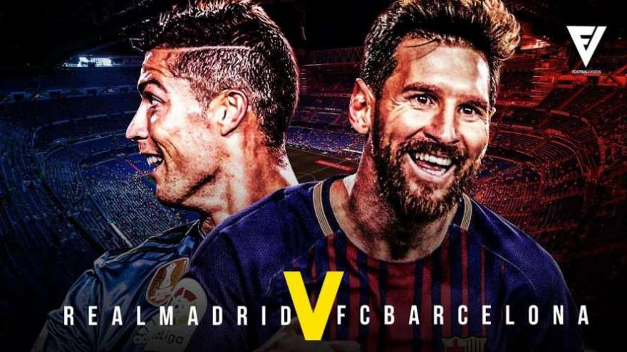Ảnh bài viết Chìa khóa chiến thắng trận El Classico: BBC tái xuất; song tấu Messi - Alba