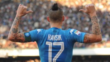 Highlights: Napoli 3-2 Sampdoria (Vòng 18 Serie A)