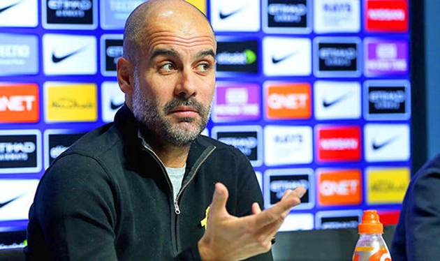 Ảnh bài viết Pep không thể theo dõi trận El Clasico đêm nay