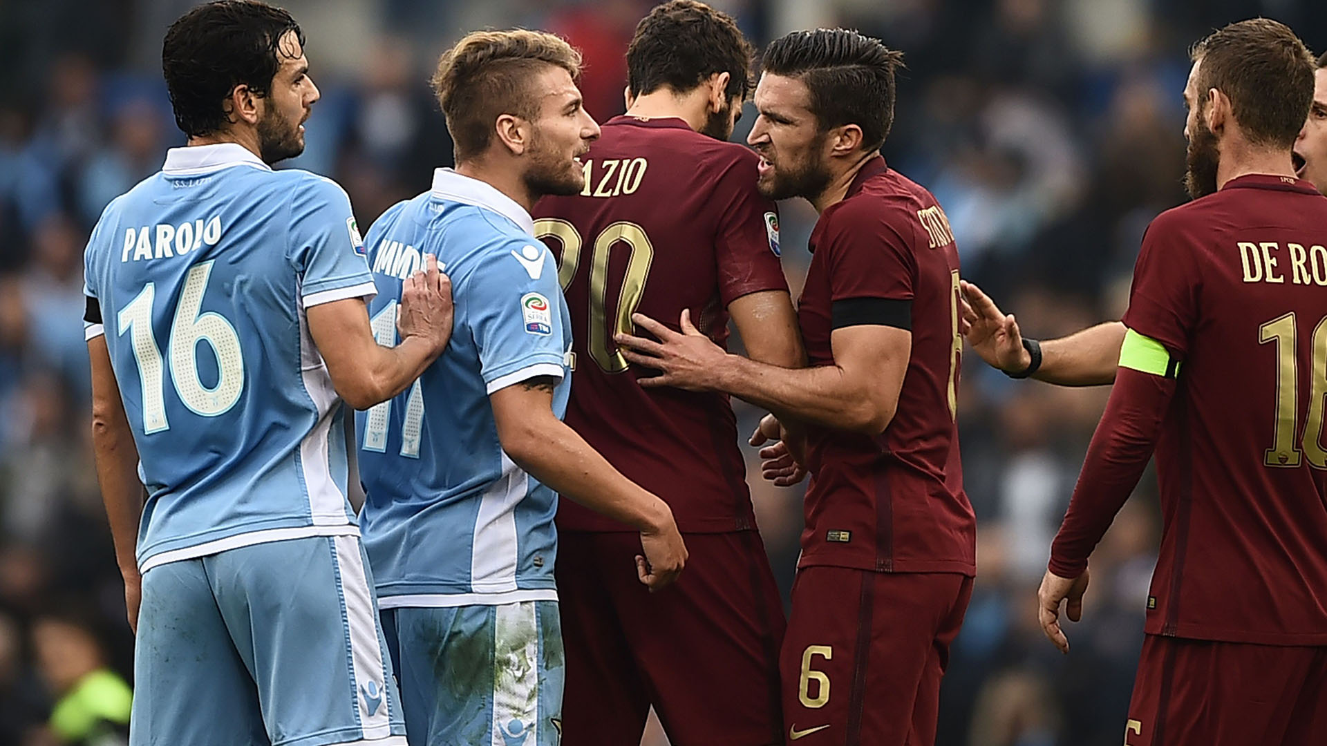 Ảnh bài viết Sau Roma, Lazio cũng muốn rời bỏ Olimpico
