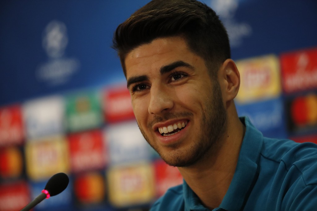 Ảnh bài viết Trước đại chiến, Asensio khiến Real hết sức an tâm