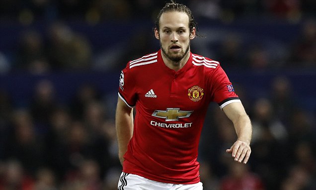 Ảnh bài viết Bị Mourinho hắt hủi, Daley Blind chắc chắn ra đi?