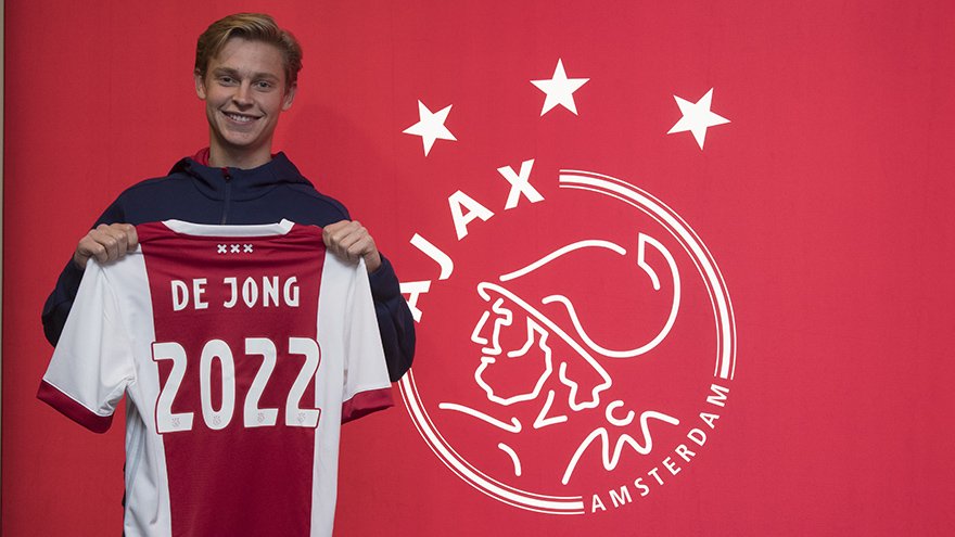 Ảnh bài viết CHÍNH THỨC: Siêu tiền vệ Ajax từ chối đại gia châu Âu