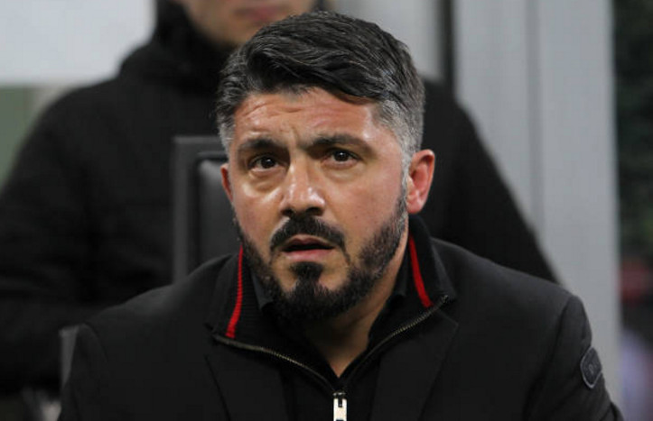 Ảnh bài viết Gattuso chết lặng với thất bại của Milan trước Atalanta