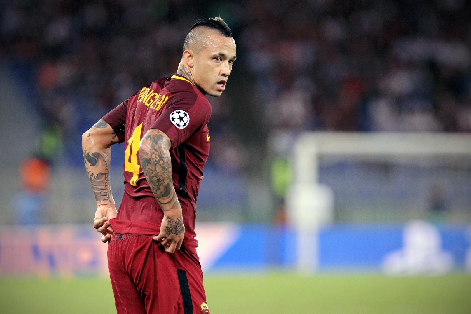 Ảnh bài viết Nainggolan: "HLV Juve bảo tôi đi chết đi"