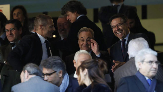 Ảnh bài viết Perez ra lệnh các cầu thủ Real quên ngay thất bại trước Barcelona