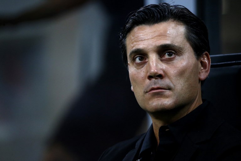SỐC: AC Milan tính mời Montella về lại ghế nóng