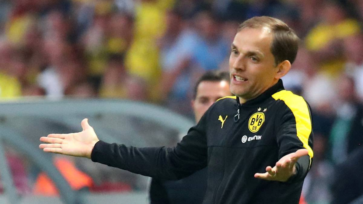 Ảnh bài viết Thomas Tuchel trở lại, đối đầu Barca và Real?