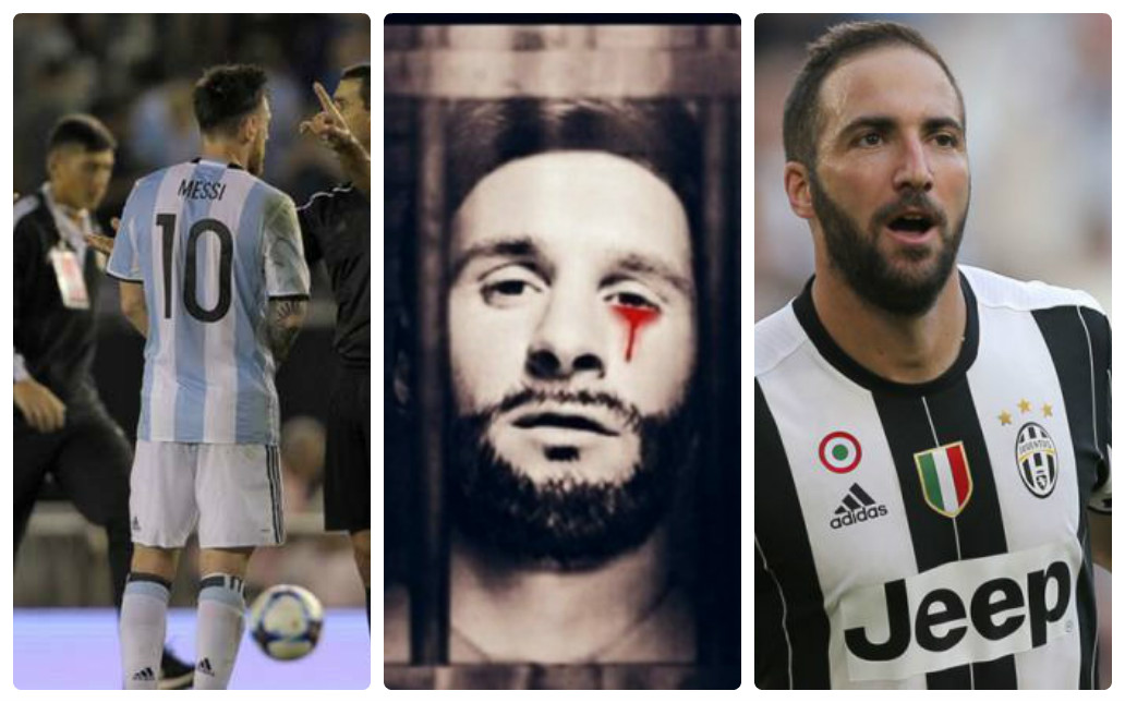 Ảnh bài viết 10 scandal chấn động nhất làng túc cầu trong năm 2017