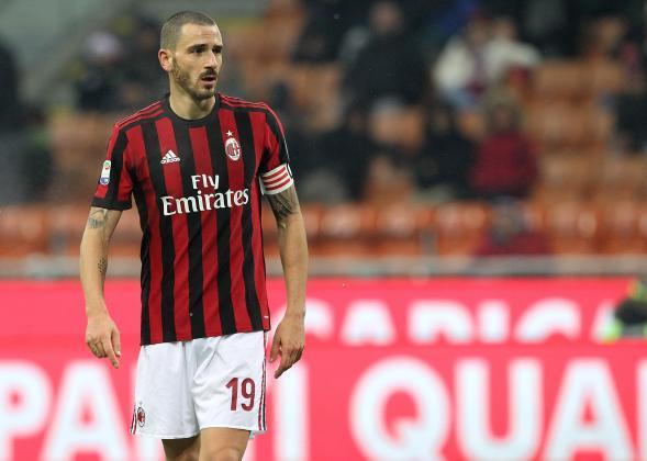 Arsenal cũng bị cuốn vào cơn sốt Bonucci