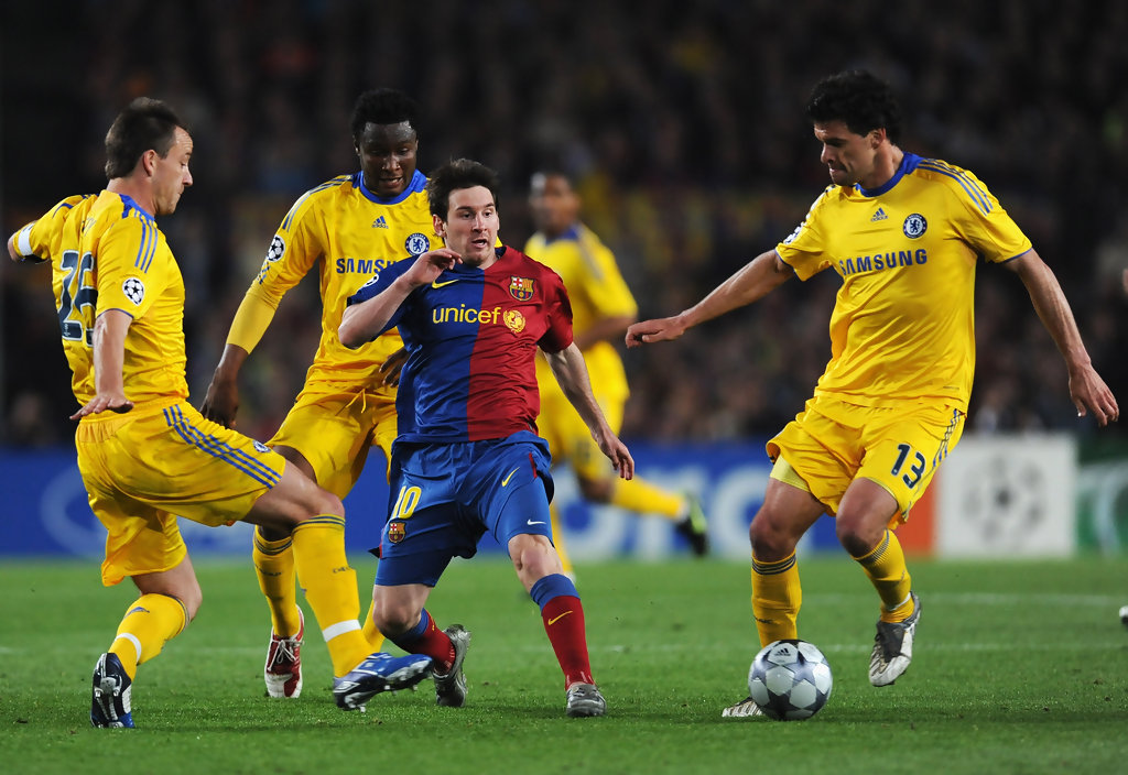 Chelsea sẽ khiến Messi tắt điện và hạ bệ Barca