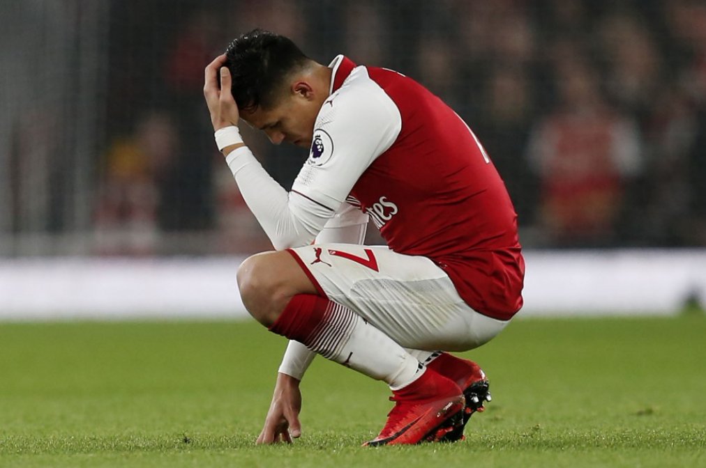 Ảnh bài viết Man City mưu mô, Arsenal gặp khó vụ Alexis Sanchez?