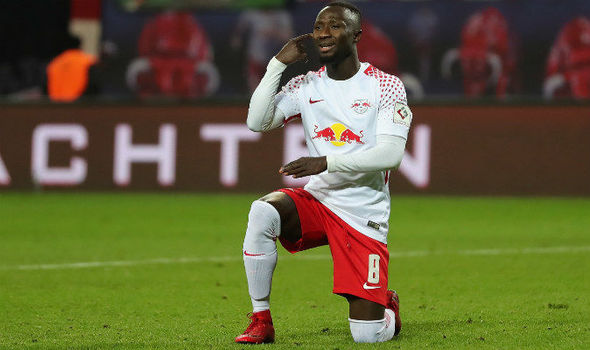 Ảnh bài viết Naby Keita muốn tới Liverpool ngay trong tháng Giêng