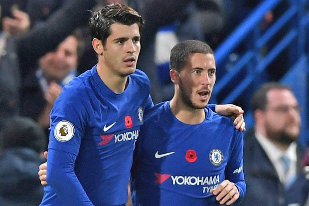 22h00 ngày 26/12, Chelsea vs Brighton: Dẹp 3-4-2-1, đón Morata