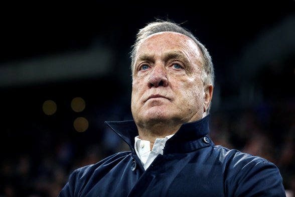 70 tuổi, Dick Advocaat vẫn tái xuất