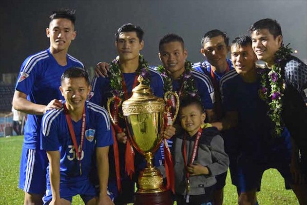 HLV Hoàng Văn Phúc tiếc khi phải nhường suất dự AFC Champions League cho Thanh Hoá