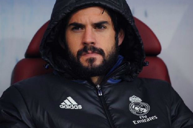 Ảnh bài viết Isco đã bắt đầu thấy 'chán' Zidane?
