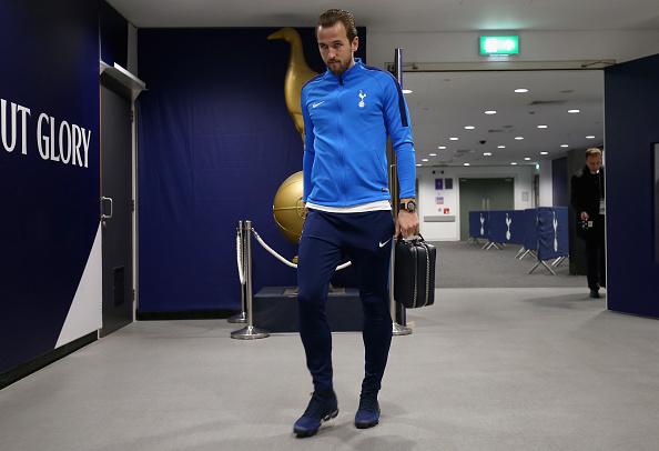 Ảnh bài viết Kane đặt chân đến Wembley, sẵn sàng xô ngã kỉ lục 