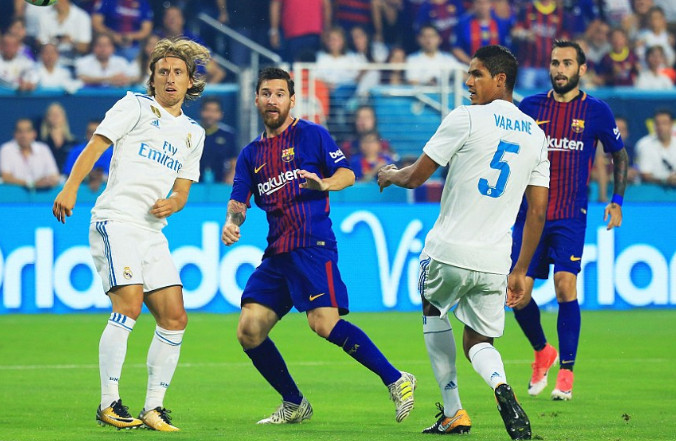 Lão ông U70 đốt nhà tự tử vì Real thua trận El Clasico