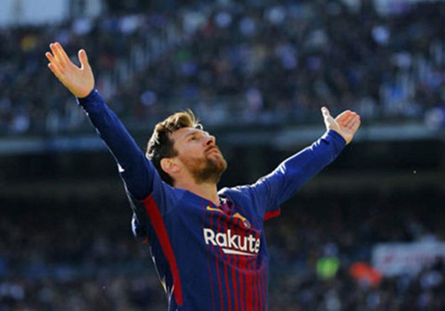 Ảnh bài viết Messi dành hơn 83% thời gian đi bộ ở El Clasico