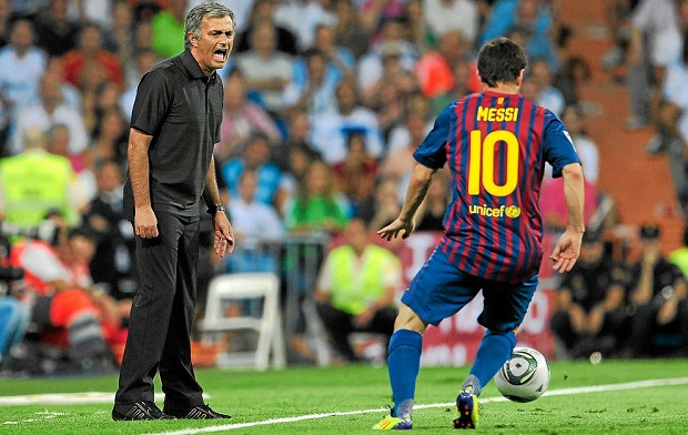 Ngày Zidane thất bại bởi 'Mourinho hóa'