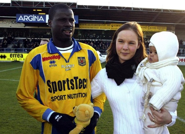 Thất nghiệp, ngủ sàn nhà, cựu sao Arsenal Eboue từng nghĩ đến tự sát