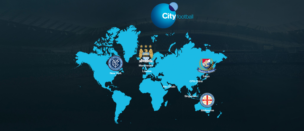 Thâu tóm CLB Bỉ, Man City nối dài 'vòi bạch tuộc'