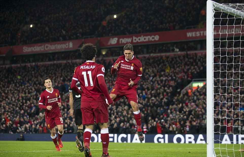 Ảnh bài viết Dàn sao Liverpool thi nhau 'bay' trước Thiên nga đen