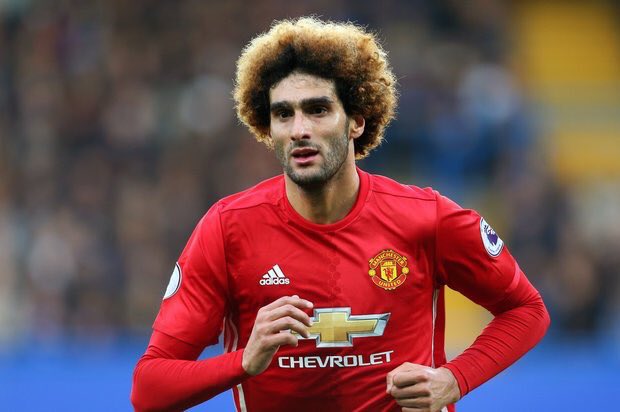 Ảnh bài viết Đòi lương khủng, Fellaini làm khó Manchester United