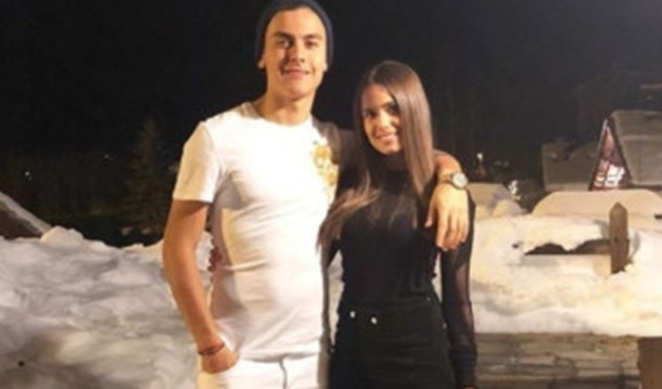 Ảnh bài viết Dybala vừa than cô đơn, bạn gái đã vội bay sang Turin