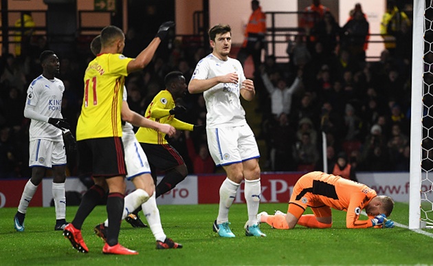 Ảnh bài viết Kasper Schmeichel "khóc rống" trước bi kịch của đội nhà