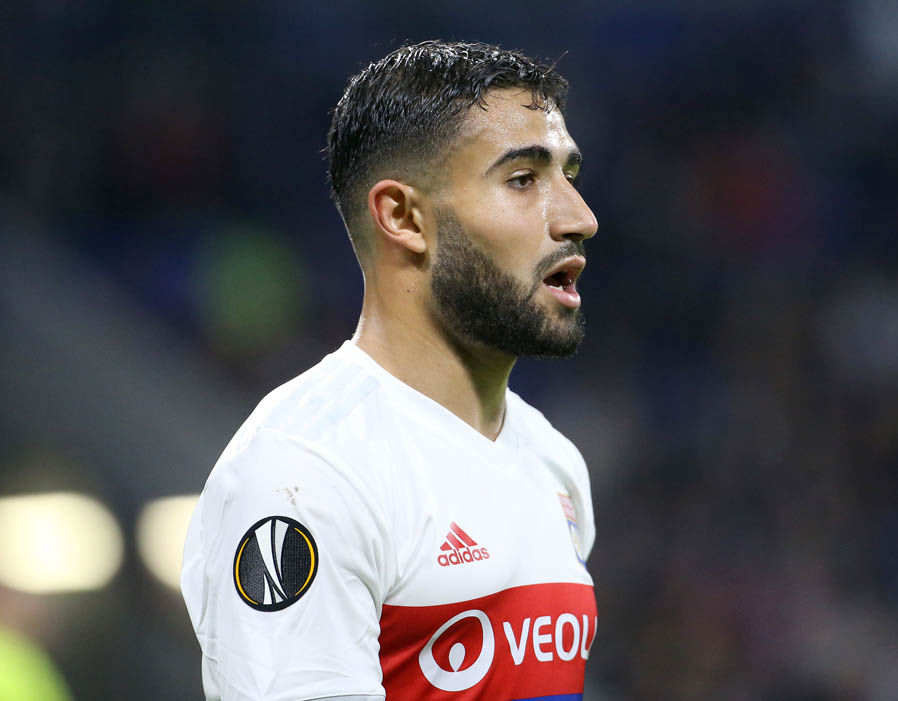 Nabil Fekir - Cái tên đang gây "bão" vào mùa Đông