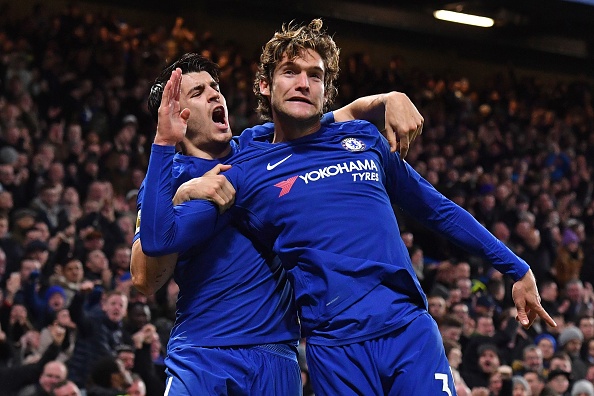 Ảnh bài viết Tứ anh hào Tây Ban Nha đại diện Chelsea tặng quà CĐV