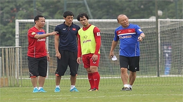 Ảnh bài viết U23 Việt Nam chiến VCK U23 châu Á: Không khoẻ thì phải... có võ!