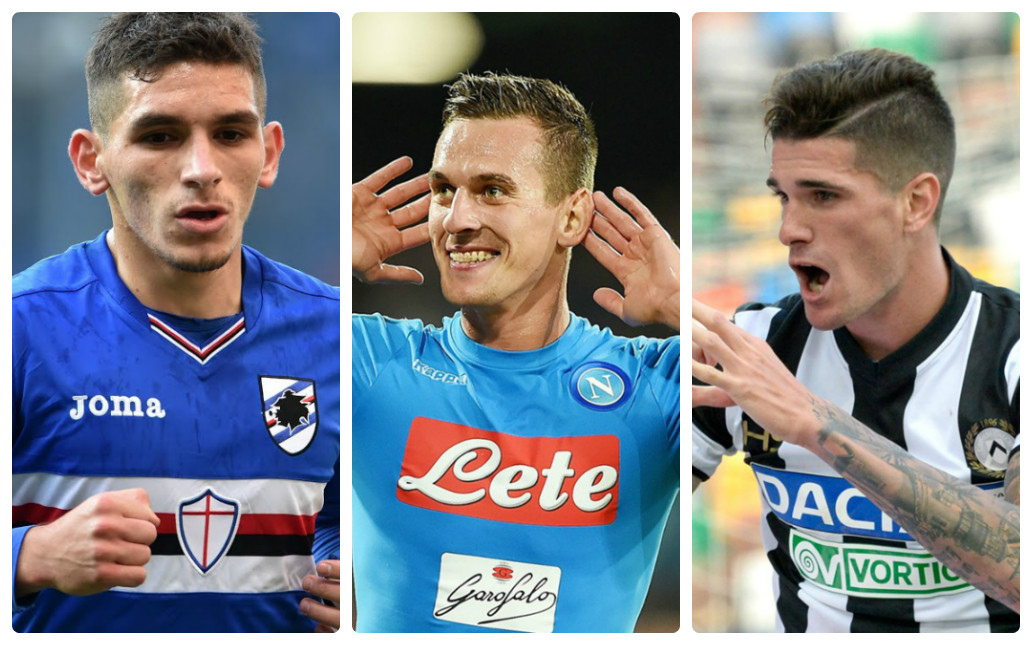 Ảnh bài viết 7 'báu vật" tại Serie A khiến Premier League thèm khát