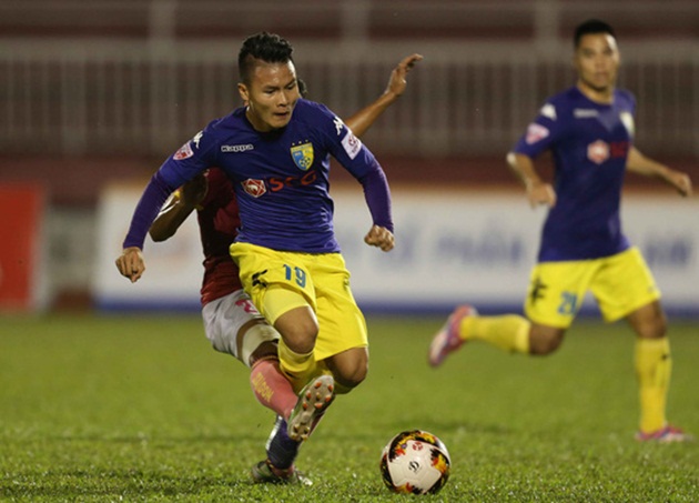 Ảnh bài viết Cạn tài năng bóng đá nội