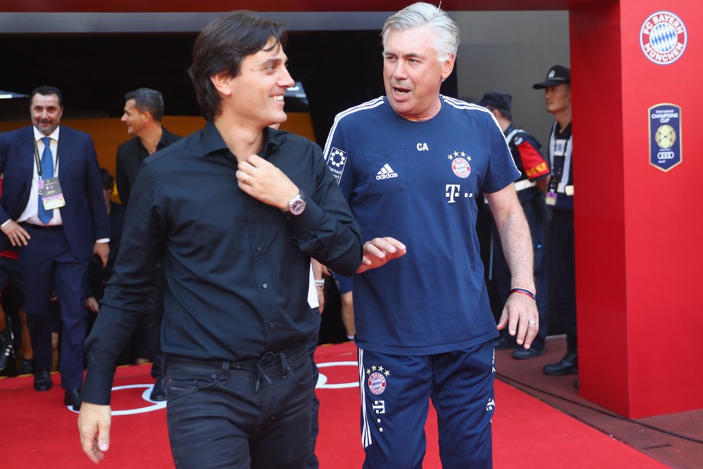 Chủ tịch Sevilla sang Italia săn HLV, cơ hội cho Montella?