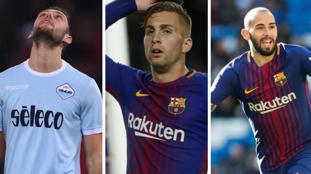 Inter Milan lên kế hoạch 'cuỗm' bộ đôi sao Barcelona