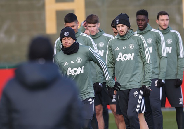 Ảnh bài viết Jesse Lingard chạy "phờ râu" hòng ghi điểm với Jose Mourinho