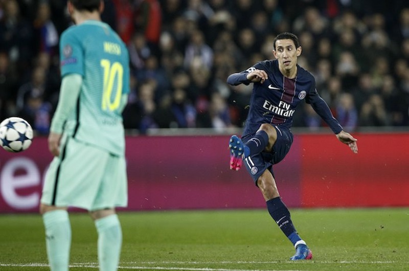 Ảnh bài viết NÓNG: Barca tái khởi động thương vụ Di Maria