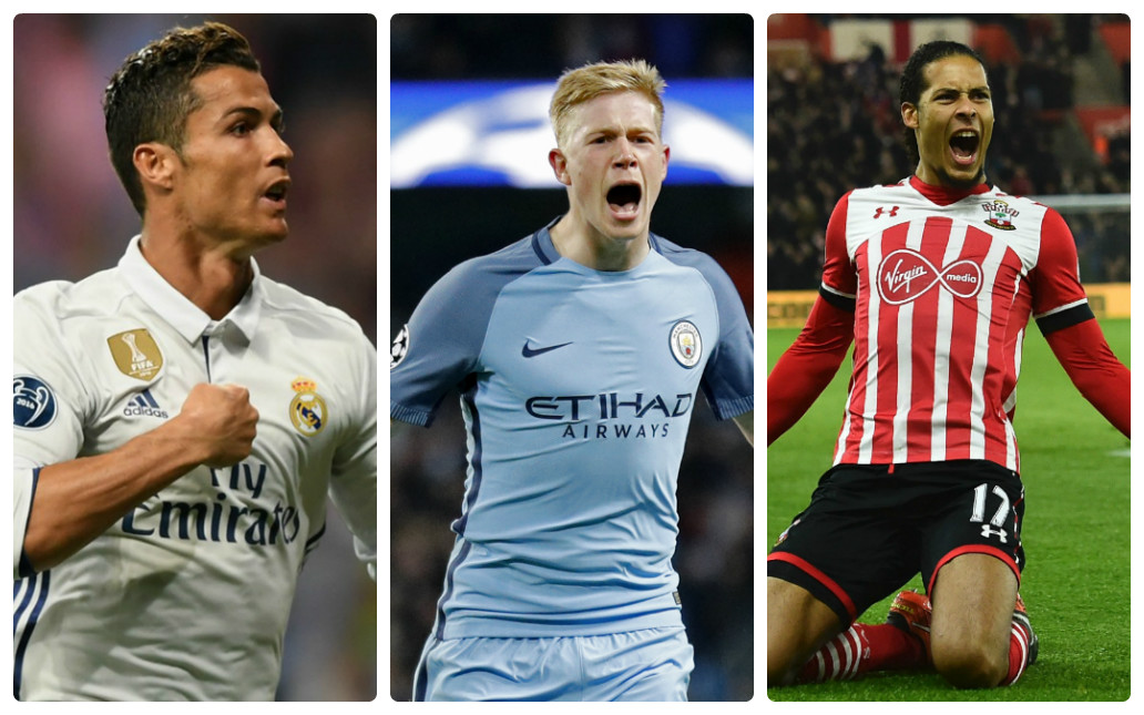 Ảnh bài viết Van Dijk và những bản hợp đồng đắt giá nhất lịch sử