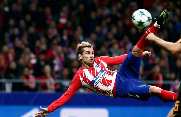 Ảnh bài viết Atletico cứng rắn: Muốn mua Griezmann, hãy chồng đủ 200 triệu