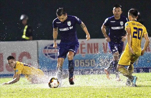 Ảnh bài viết B.Bình Dương đón cùng lúc 3 sao trẻ từ PVF