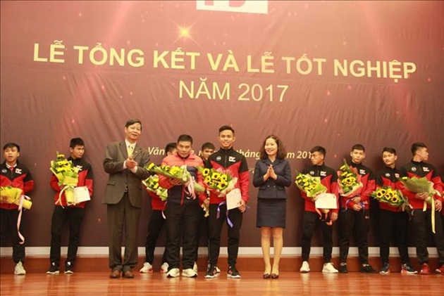 Ảnh bài viết Cầu thủ PVF trở thành hàng hot với các CLB tại V.League và hạng Nhất