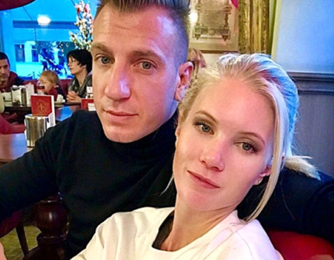 Daniela Christiansson - WAGs xinh đẹp của sao Serie A