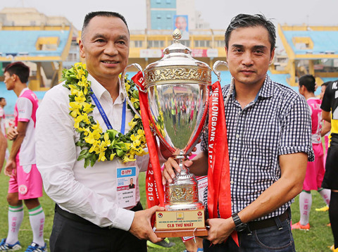 Điểm tin bóng đá Việt Nam sáng 29/12: SHB Đà Nẵng có tướng mới; Sài Gòn FC chưa có chủ tịch